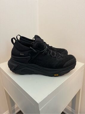 Hoka Black Kaha 3 GTX Men’s 12